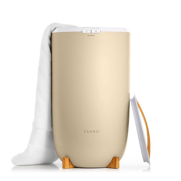 Zadro Towel Warmer with Aromatherapy Diffuser & Essential Oil #2