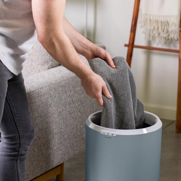 Zadro Bucket Towel Warmer #7
