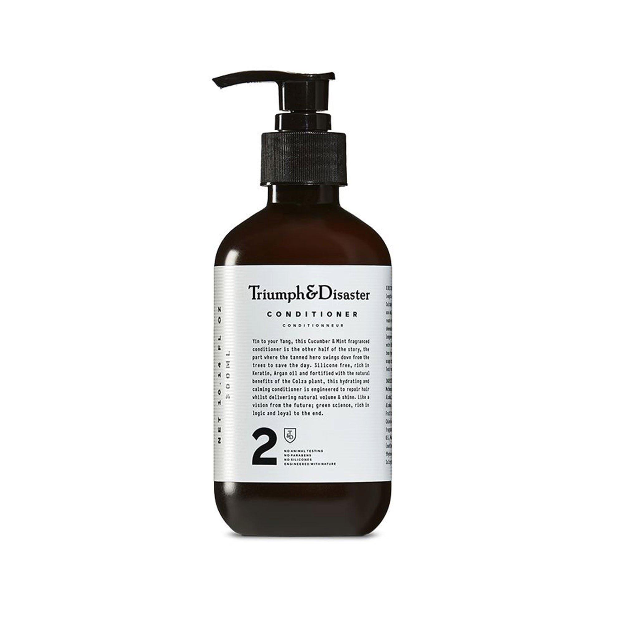 Triumph & Disaster Conditioner #1