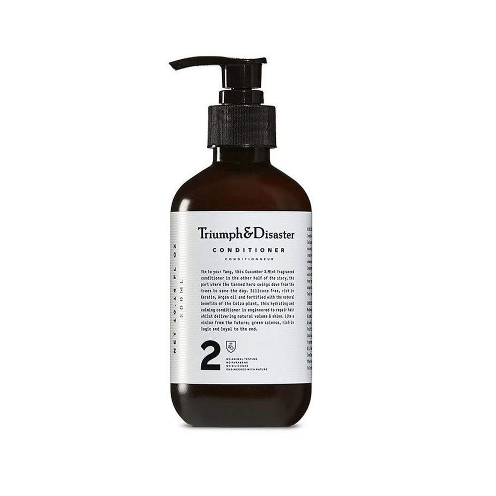 Triumph & Disaster Conditioner