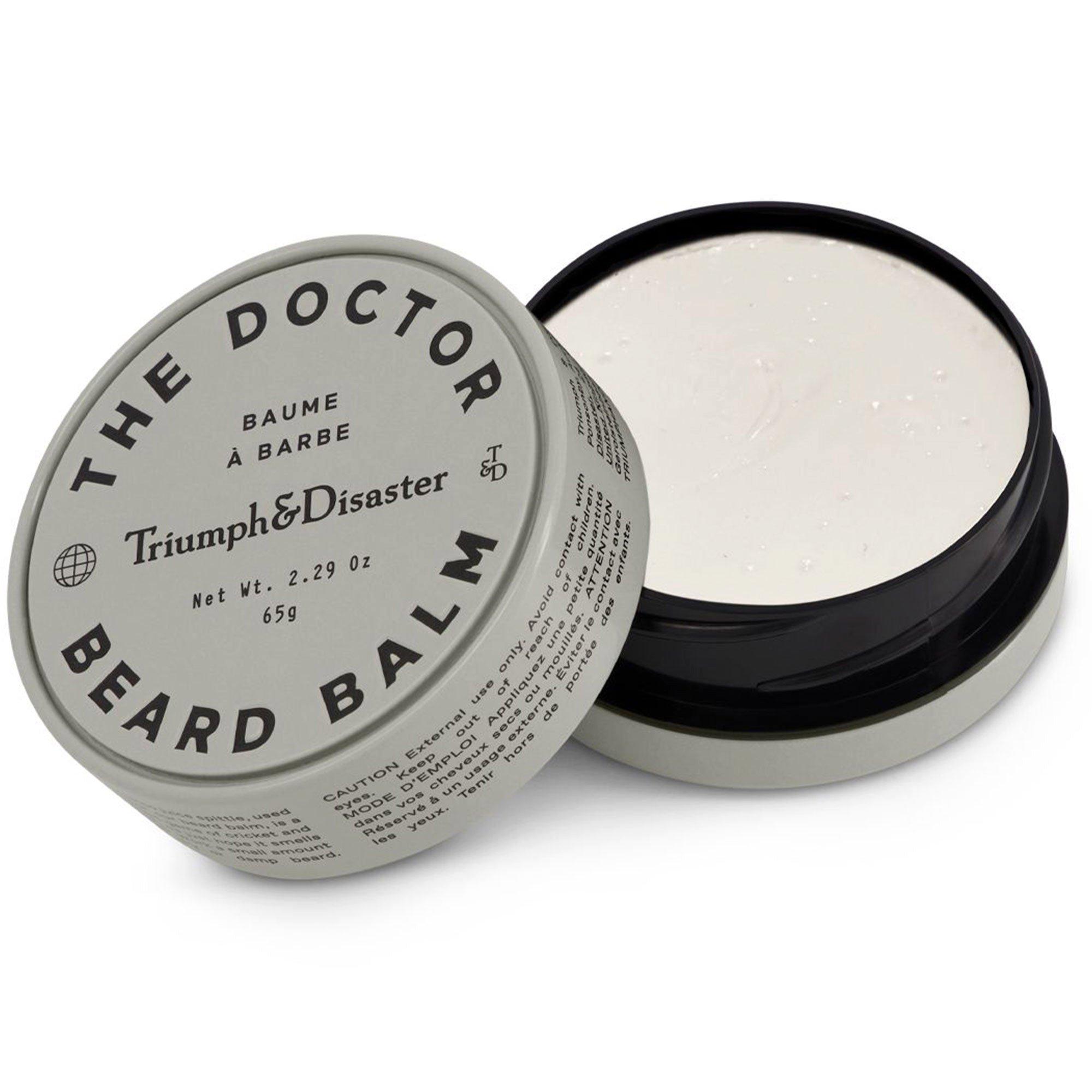 Triumph & Disaster The Doctor Beard Balm #1