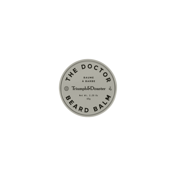 Triumph & Disaster The Doctor Beard Balm #1