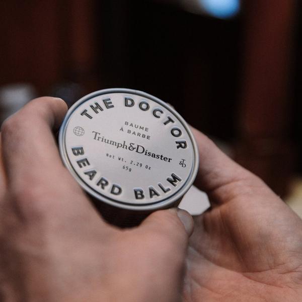 Triumph & Disaster The Doctor Beard Balm #4