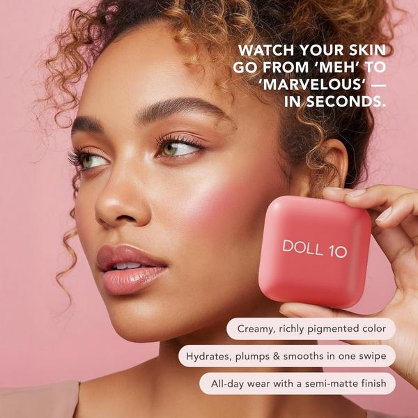 Doll 10 Peptide Bounce Blush #5