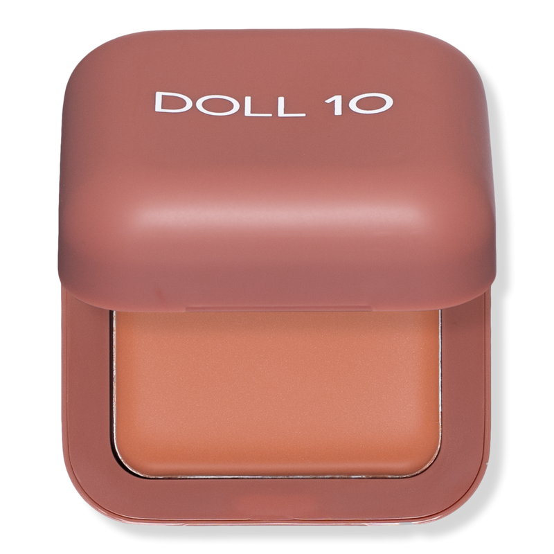 Doll 10 - Champagne Toast Peptide Bounce Blush | Ulta Beauty