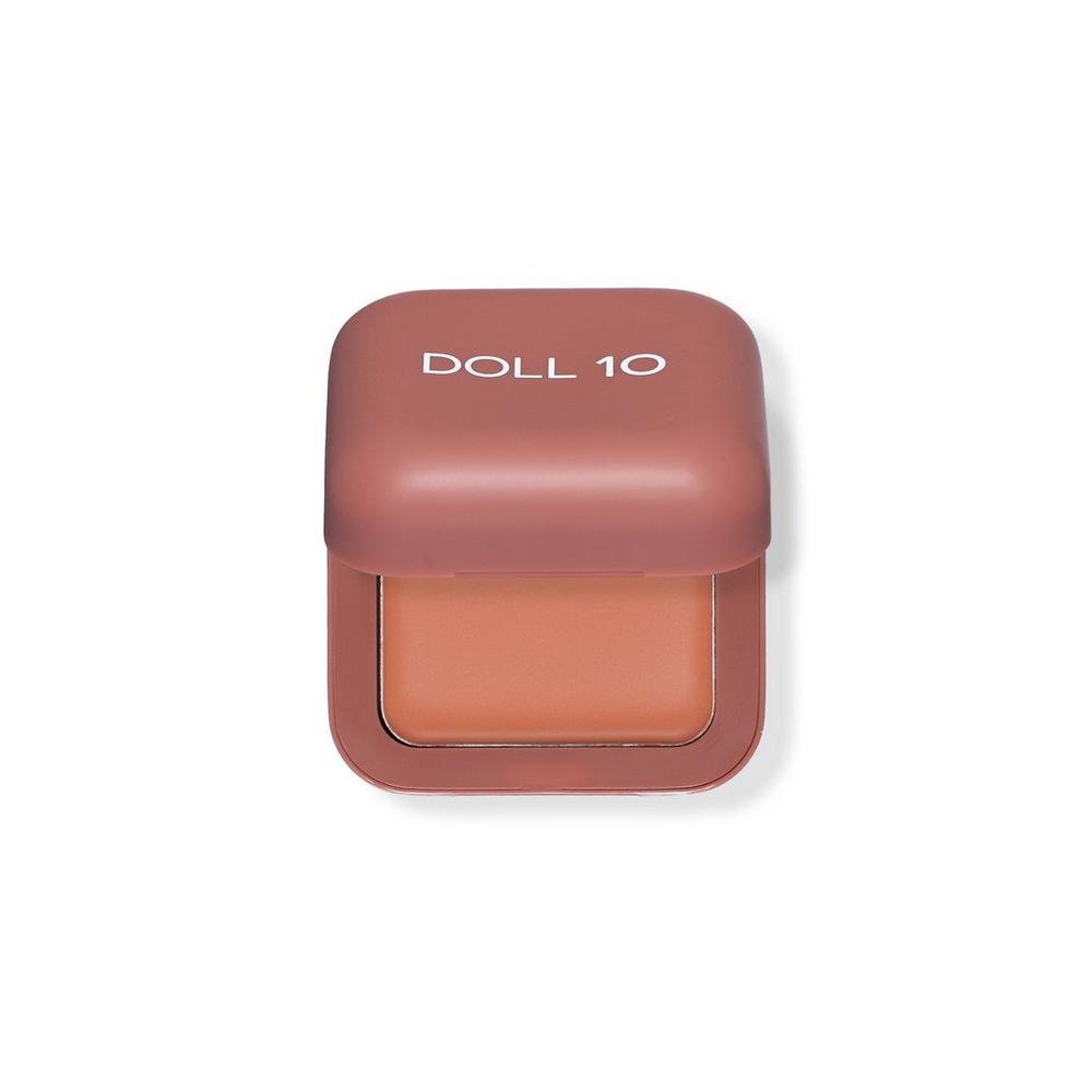 Doll 10 Peptide Bounce Blush - Champagne Toast In Gold