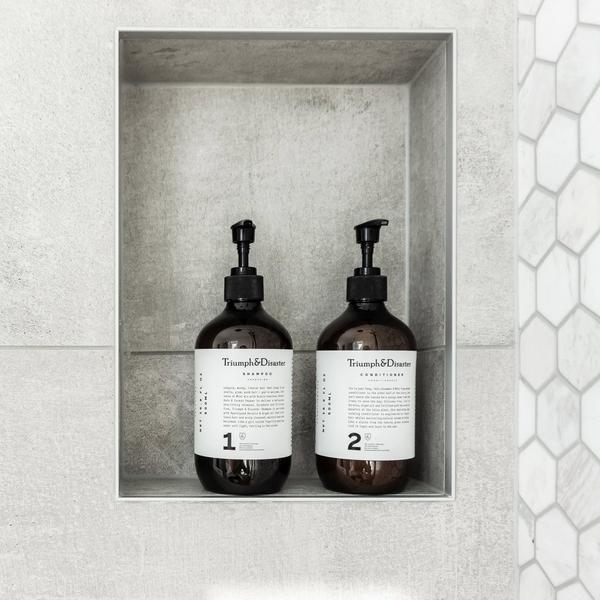 Triumph & Disaster Shampoo #2