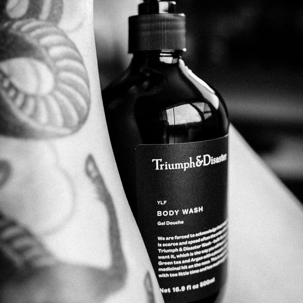 Triumph & Disaster YLF Body Wash #3