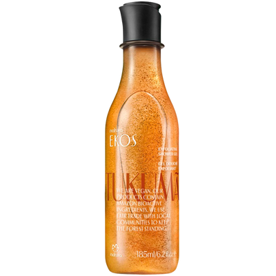 Natura Ekos Tukumã Exfoliating Shower Gel