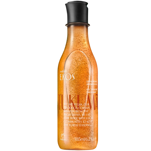 Natura Ekos Tukumã Exfoliating Shower Gel #1