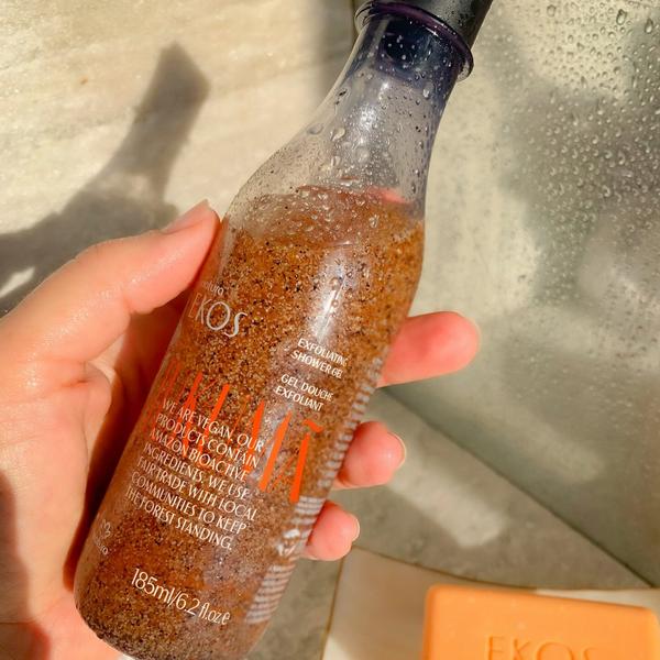 Natura Ekos Tukumã Exfoliating Shower Gel #2