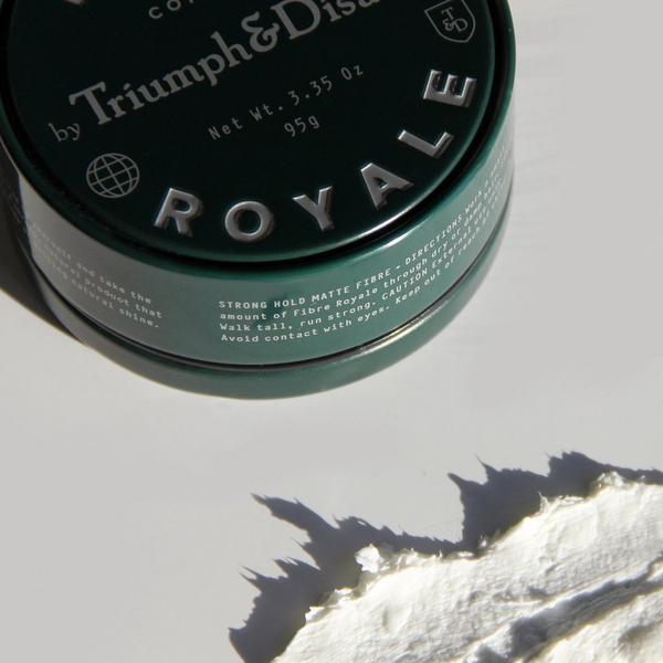 Triumph & Disaster Fibre Royale Styling Cream #2