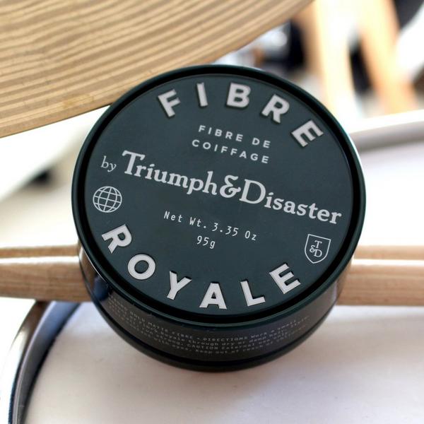 Triumph & Disaster Fibre Royale Styling Cream #3
