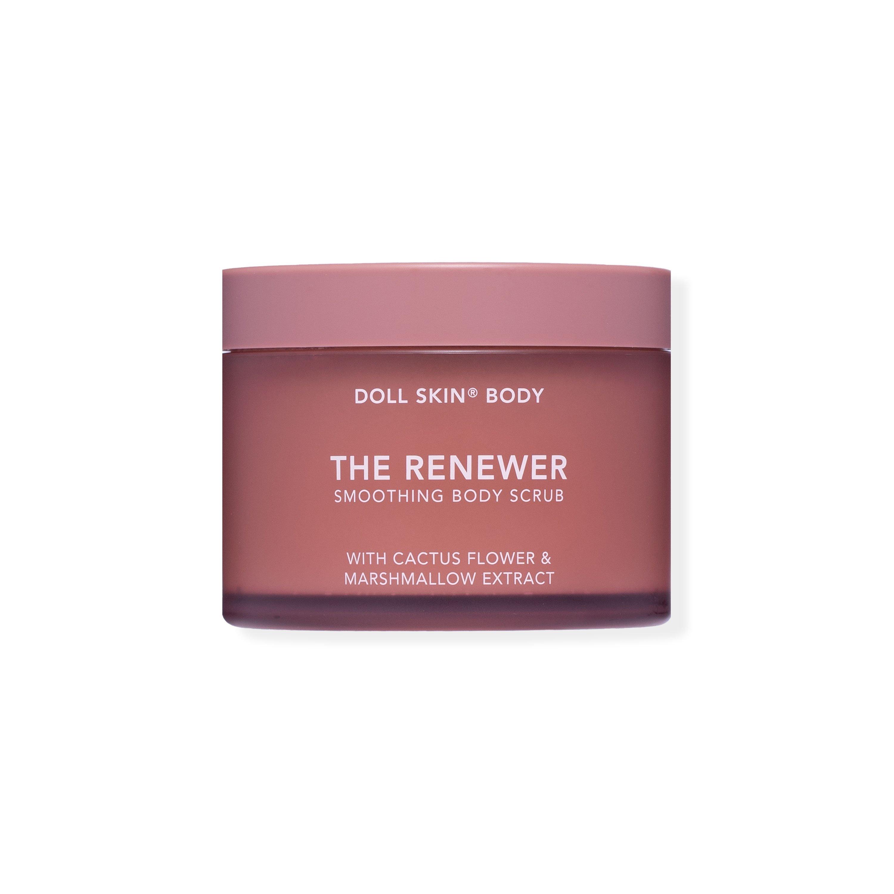 Doll 10 Dollskin Body The Renewer Smoothing Body Scrub #1