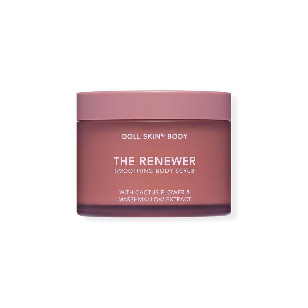 Doll 10 Dollskin Body The Renewer Smoothing Body Scrub