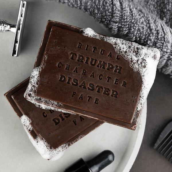 Triumph & Disaster Shearers Soap #4