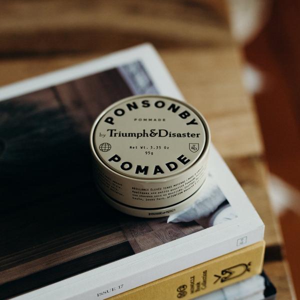 Triumph & Disaster Ponsonby Hair Pomade #4