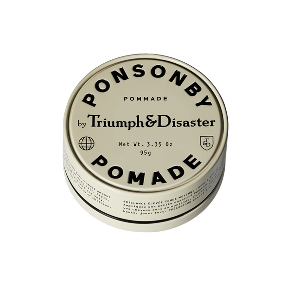 Triumph & Disaster Ponsonby Hair Pomade #2