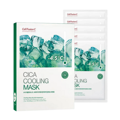 Cell Fusion C Post Alpha Cica Cooling Mask
