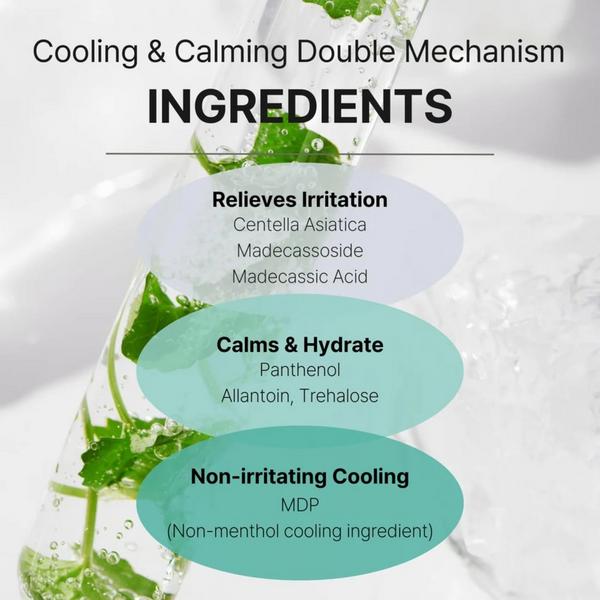 Cell Fusion C Post Alpha Cica Cooling Mask #4