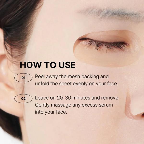 Cell Fusion C Post Alpha Cica Cooling Mask #5