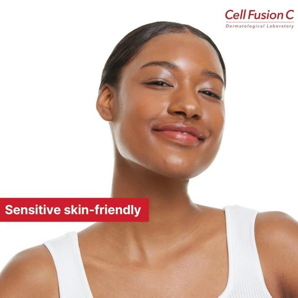 Cell Fusion C Post Alpha Cica Cooling Mask #6