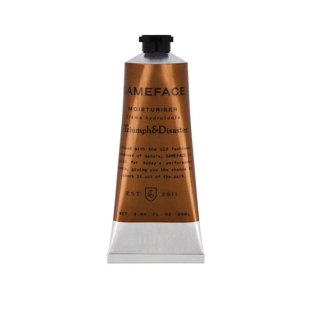 Triumph & Disaster Gameface Moisturiser - Tube