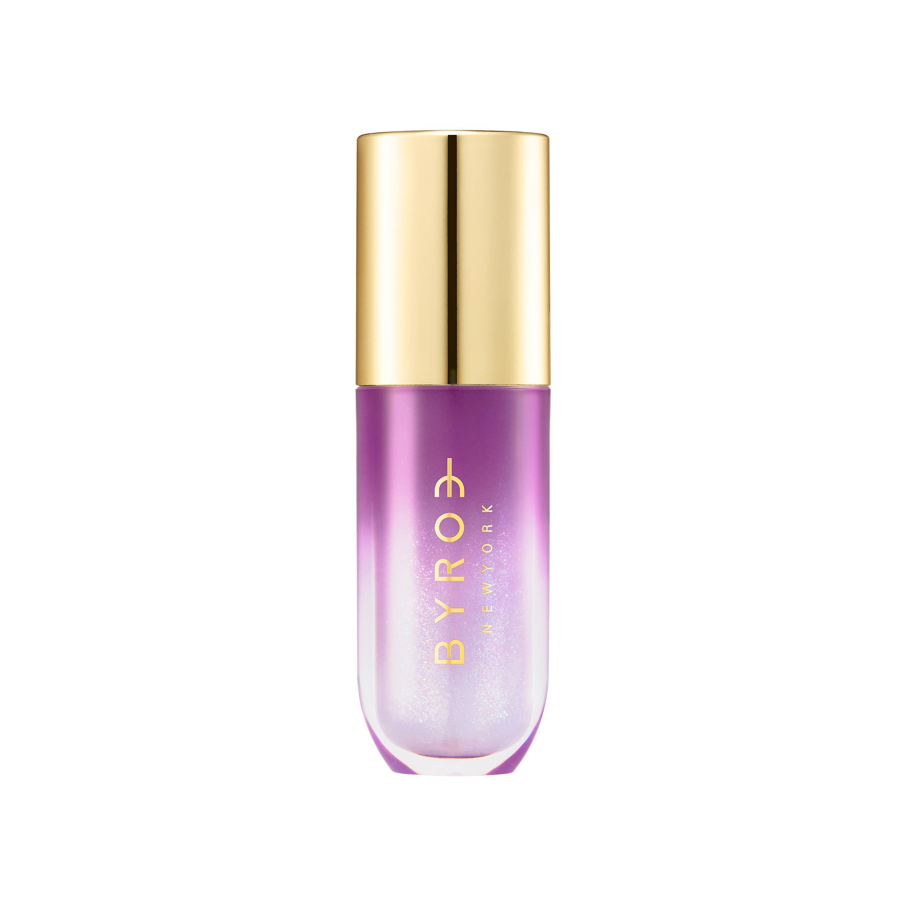 BYROE Sugar Plum Shimmering Lip Oil #1