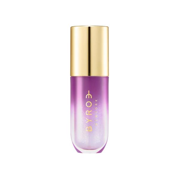 BYROE Sugar Plum Shimmering Lip Oil #1