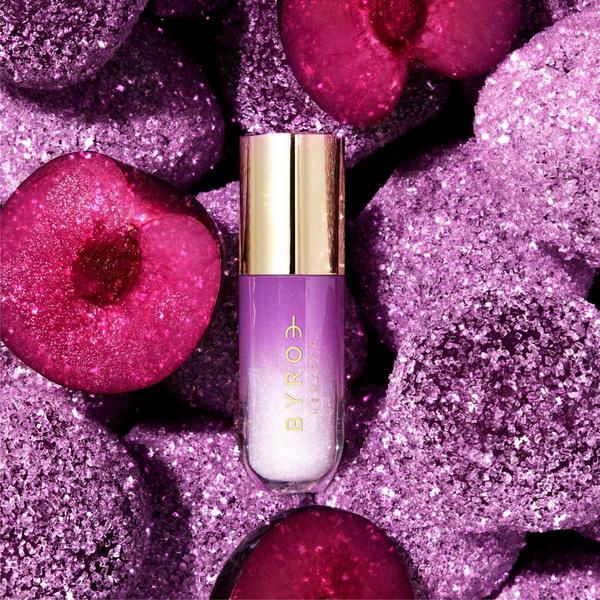 BYROE Sugar Plum Shimmering Lip Oil #6