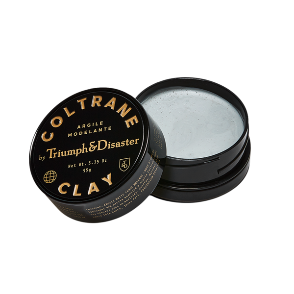 Triumph & Disaster Coltrane Clay #3