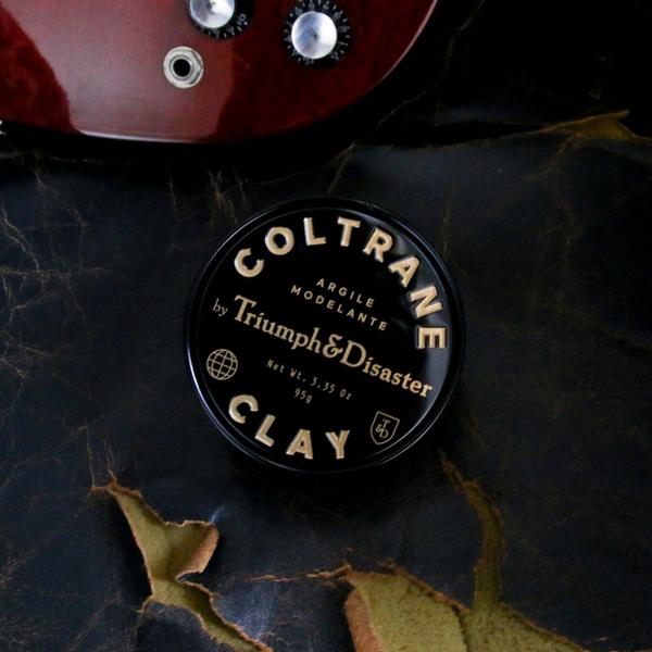 Triumph & Disaster Coltrane Clay #6