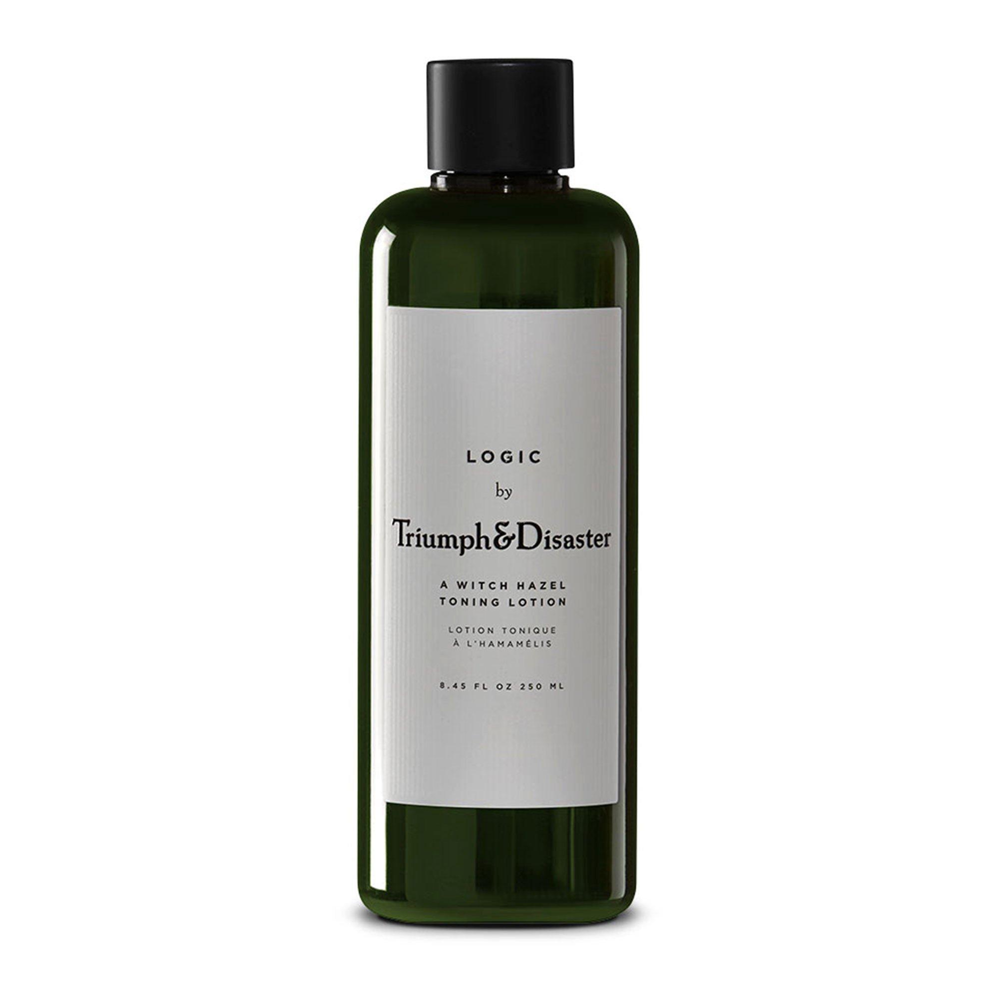 Triumph & Disaster Logic Toner #1
