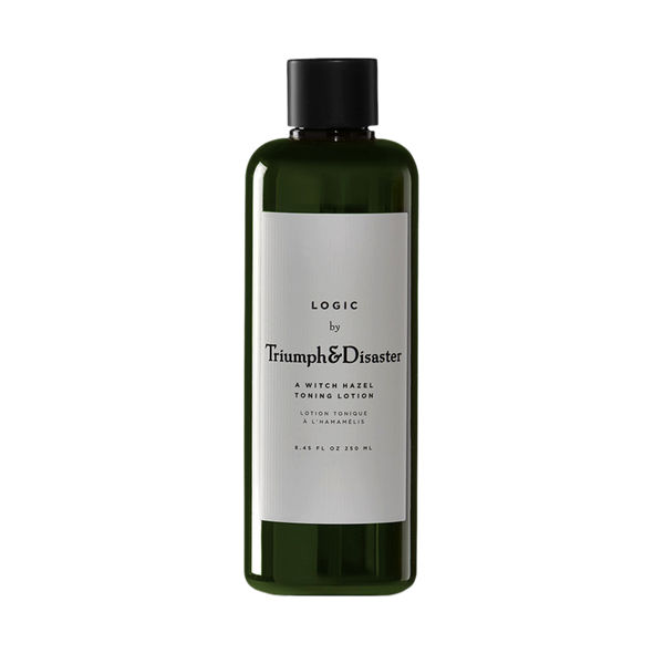 Triumph & Disaster Logic Toner #1