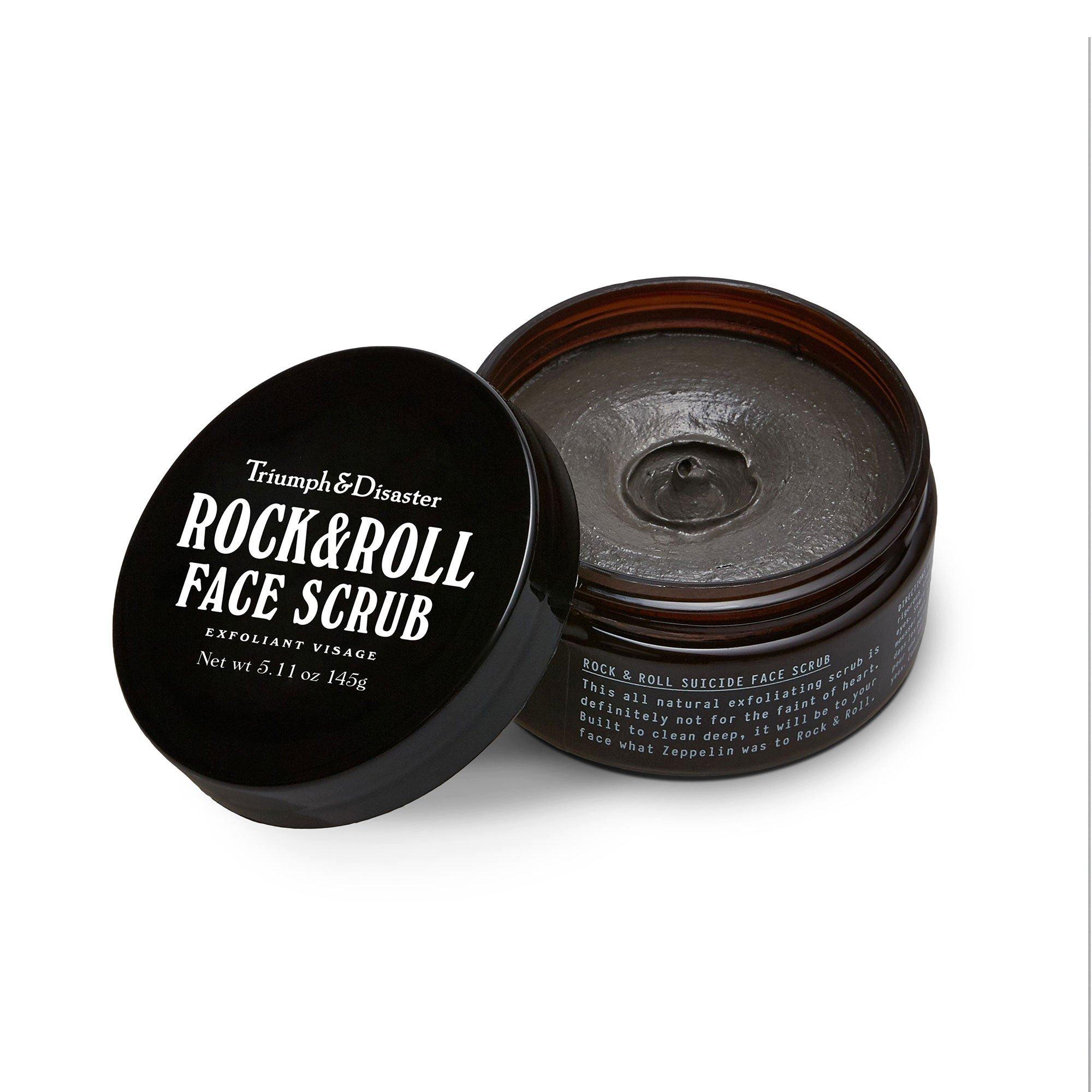 Triumph & Disaster Rock & Roll Scrub #1