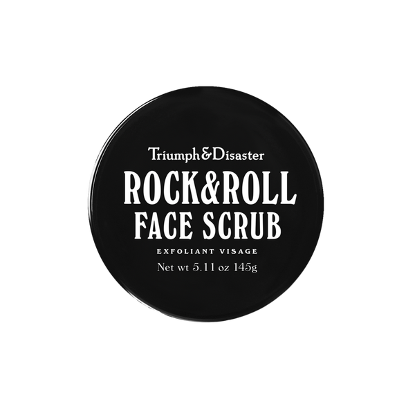 Triumph & Disaster Rock & Roll Scrub #1