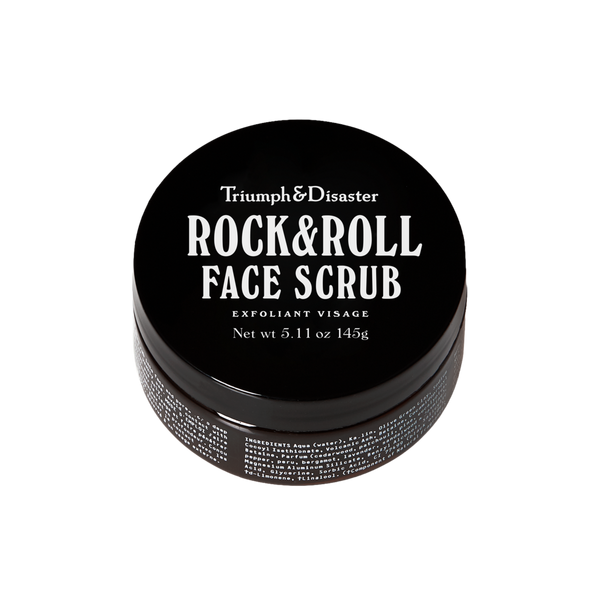 Triumph & Disaster Rock & Roll Scrub #2