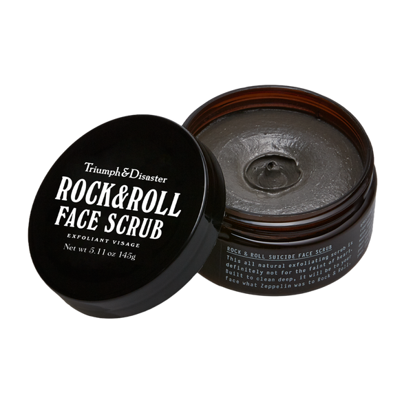 Triumph & Disaster Rock & Roll Scrub #3
