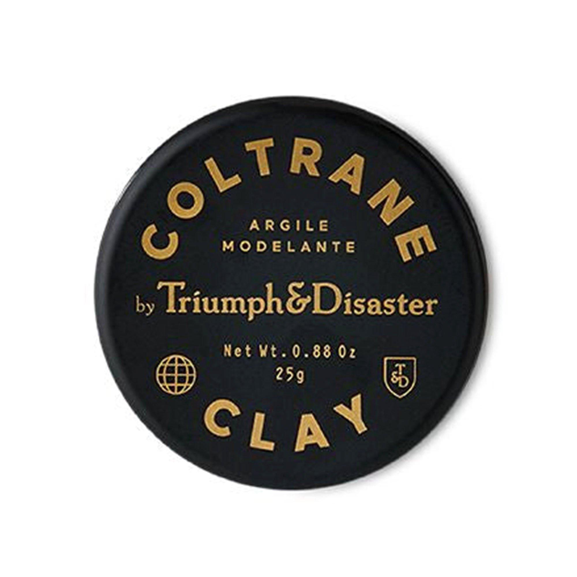 Triumph & Disaster Coltrane Clay #1