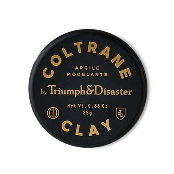 Triumph & Disaster Coltrane Clay #1