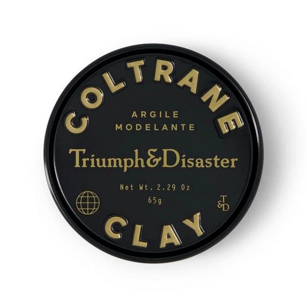 Triumph & Disaster Coltrane Clay #2