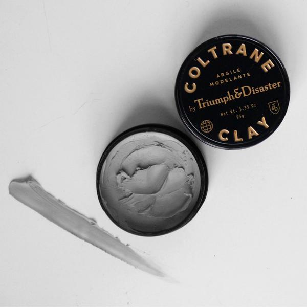Triumph & Disaster Coltrane Clay #3