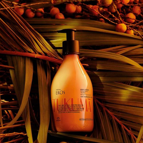 Natura Ekos Tukumã Body Lotion #4