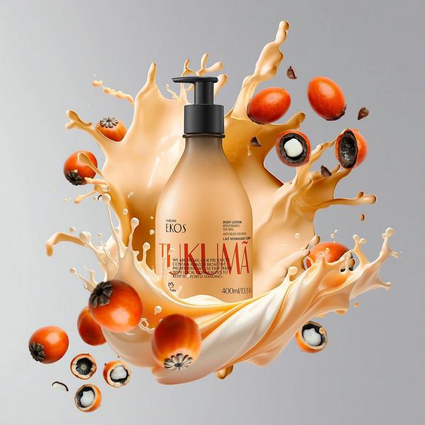 Natura Ekos Tukumã Body Lotion #5
