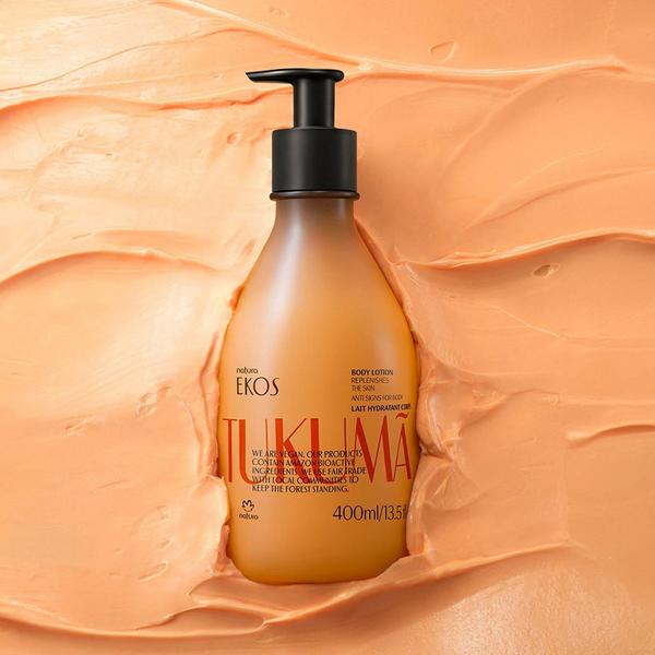 Natura Ekos Tukumã Body Lotion #2