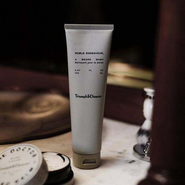 Triumph & Disaster Noble Endeavour Beard Wash #3