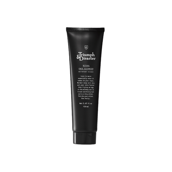 Triumph & Disaster A Face Cleanser #1