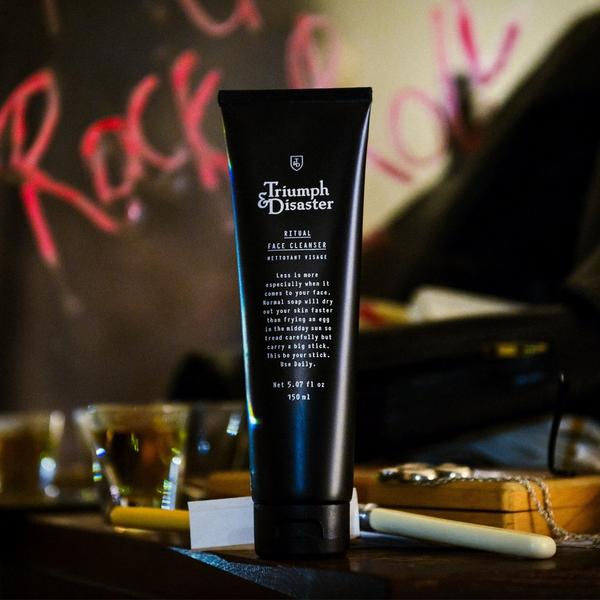 Triumph & Disaster A Face Cleanser #2