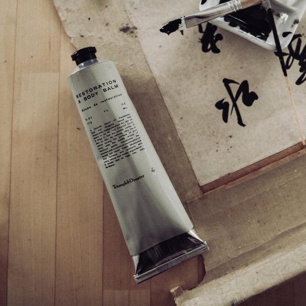 Triumph & Disaster Restoration Balm #4