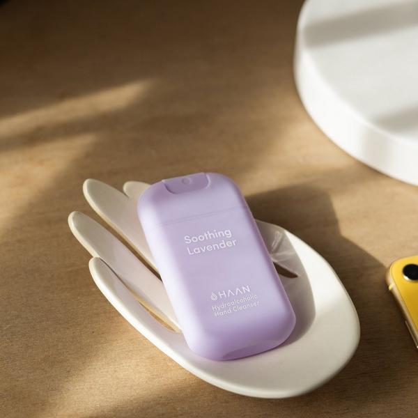 HAAN Hydrating Hand Cleansing Spray Aloe Vera, Set of 3 #3